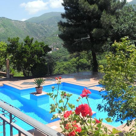 Agriturismo La Casa Del Ghiro Pimonte Exteriér fotografie
