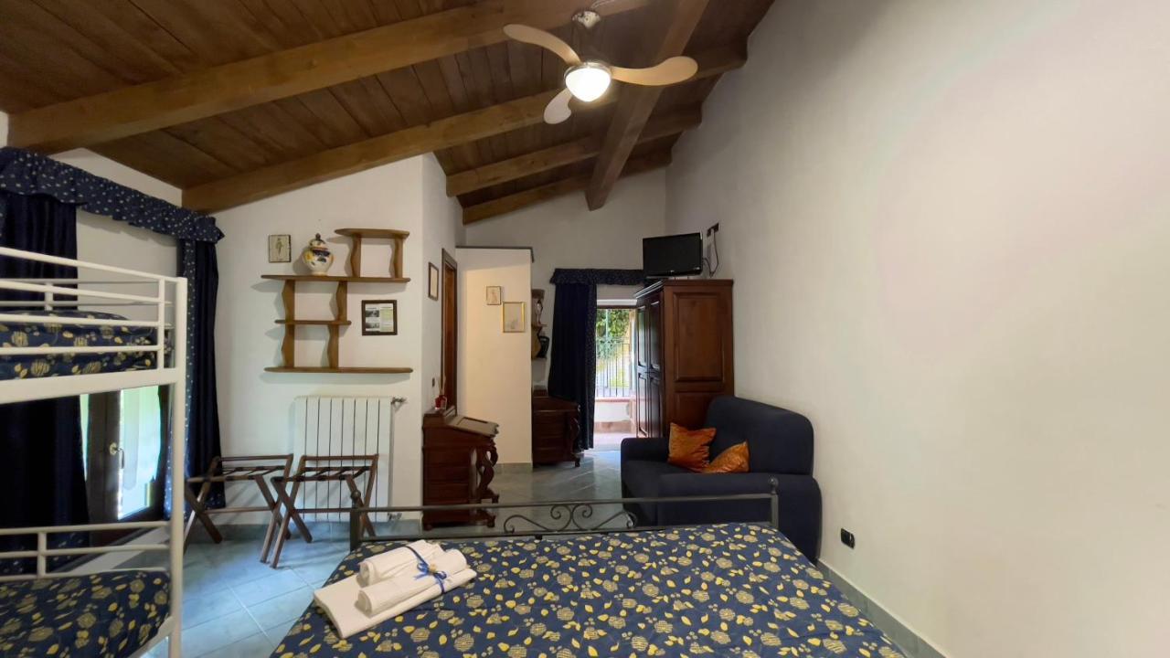 Agriturismo La Casa Del Ghiro Pimonte Exteriér fotografie