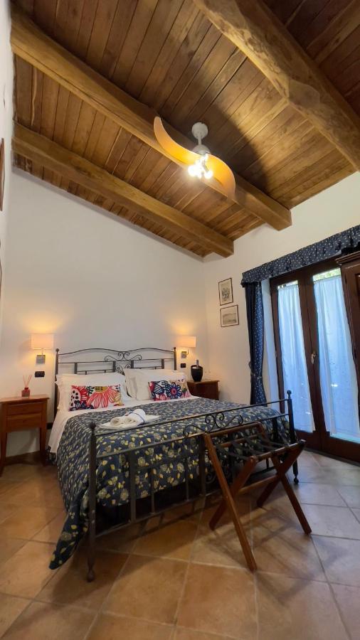 Agriturismo La Casa Del Ghiro Pimonte Exteriér fotografie