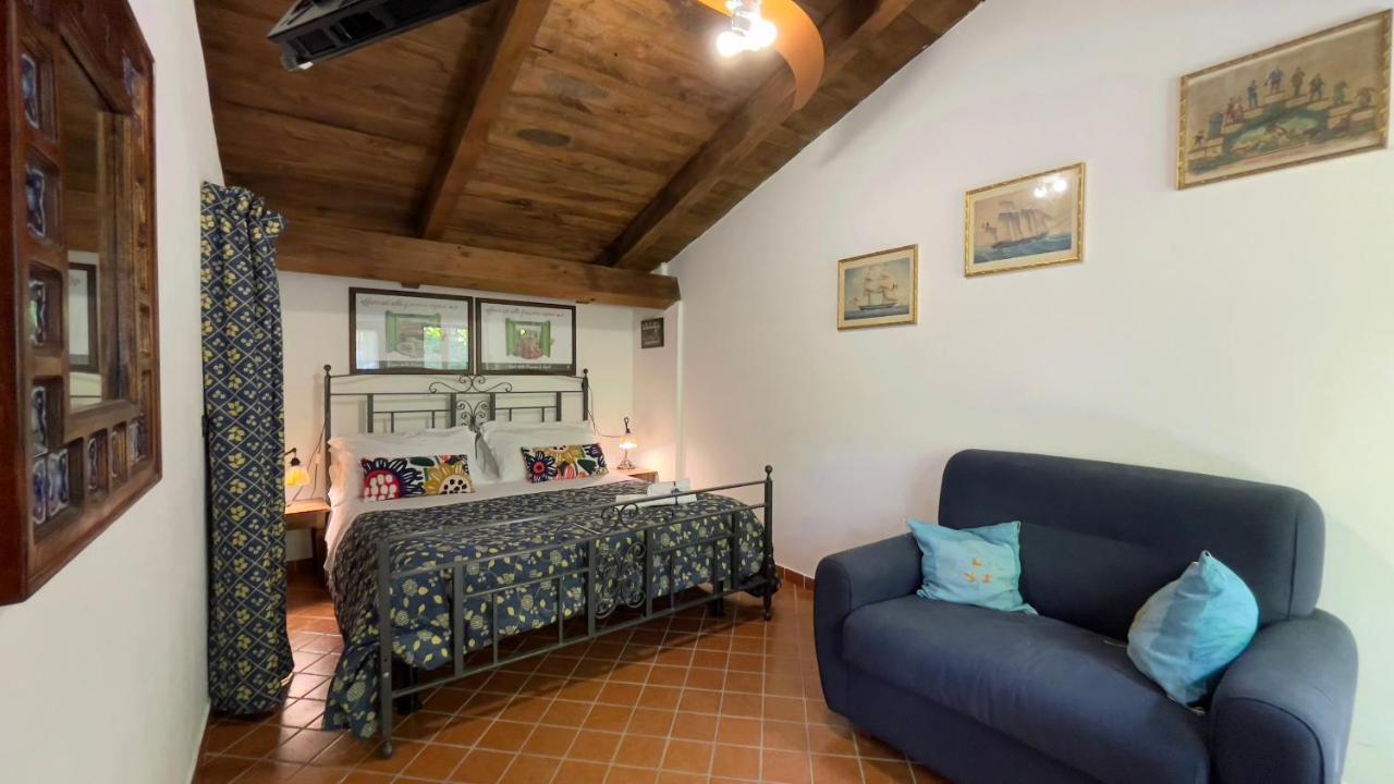 Agriturismo La Casa Del Ghiro Pimonte Exteriér fotografie
