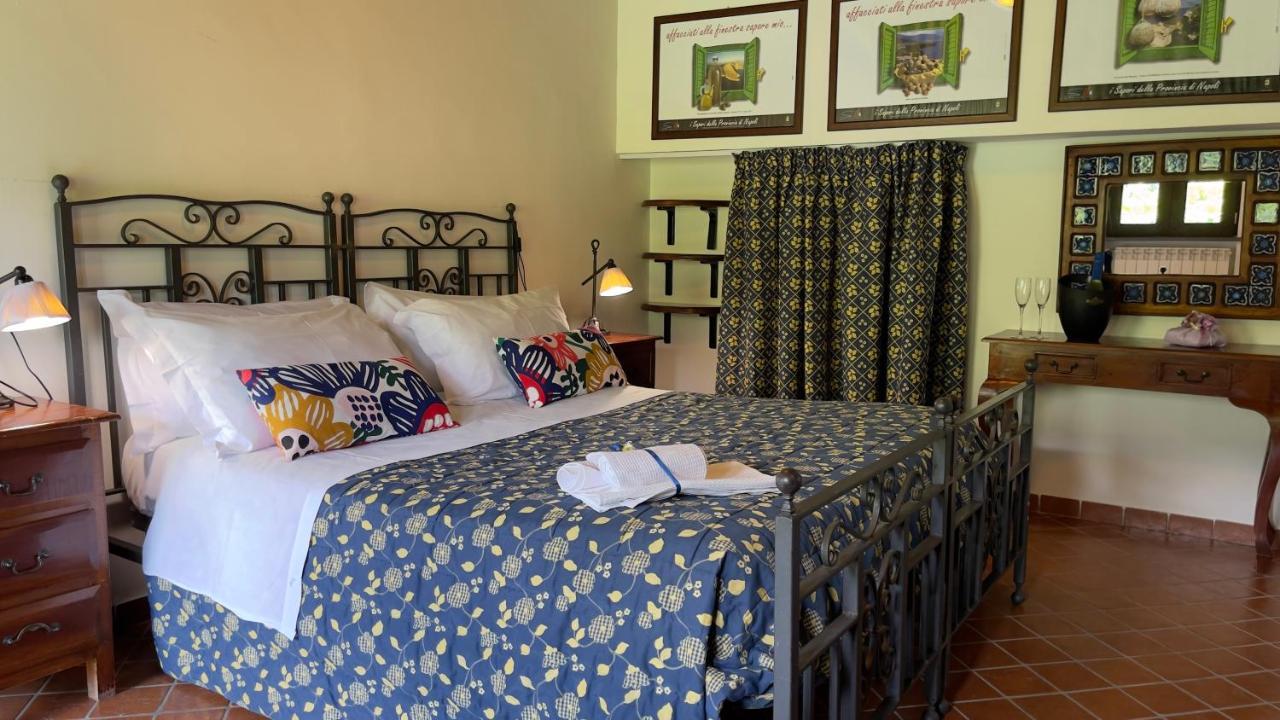 Agriturismo La Casa Del Ghiro Pimonte Exteriér fotografie