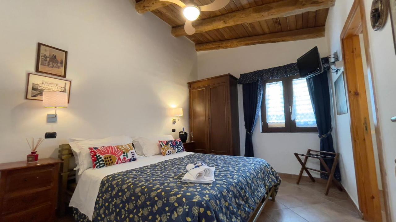 Agriturismo La Casa Del Ghiro Pimonte Exteriér fotografie