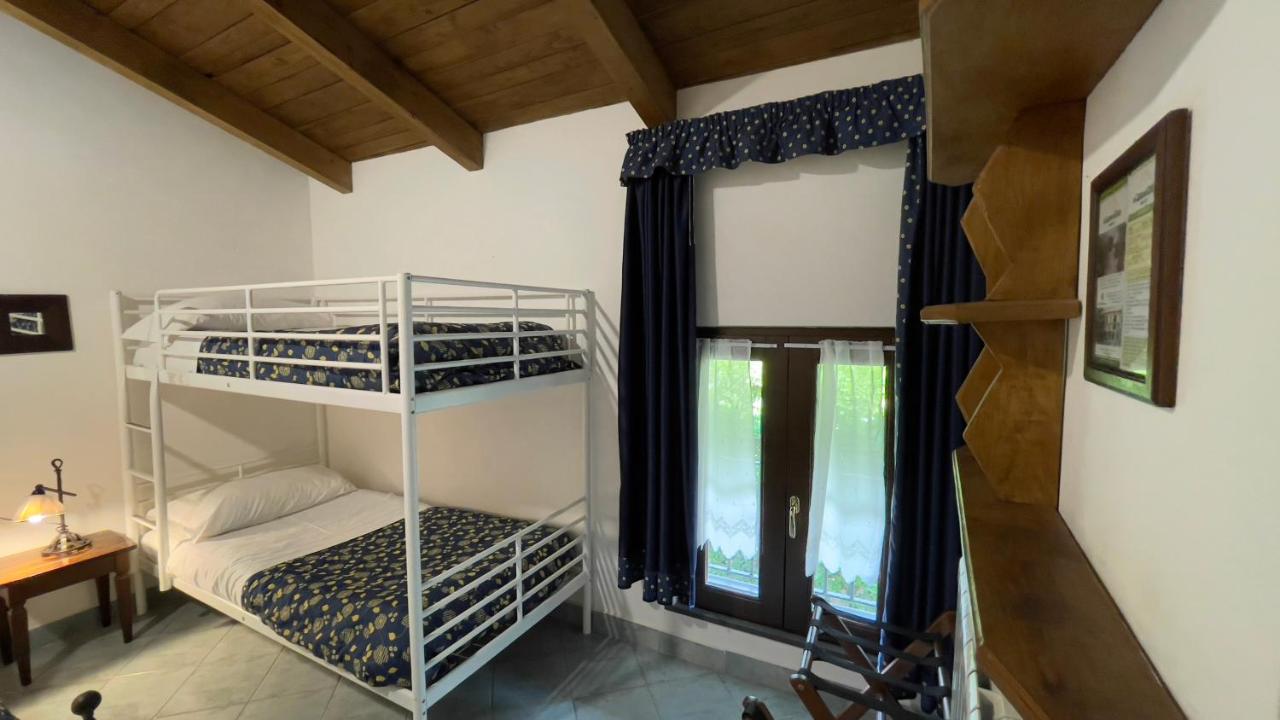 Agriturismo La Casa Del Ghiro Pimonte Exteriér fotografie