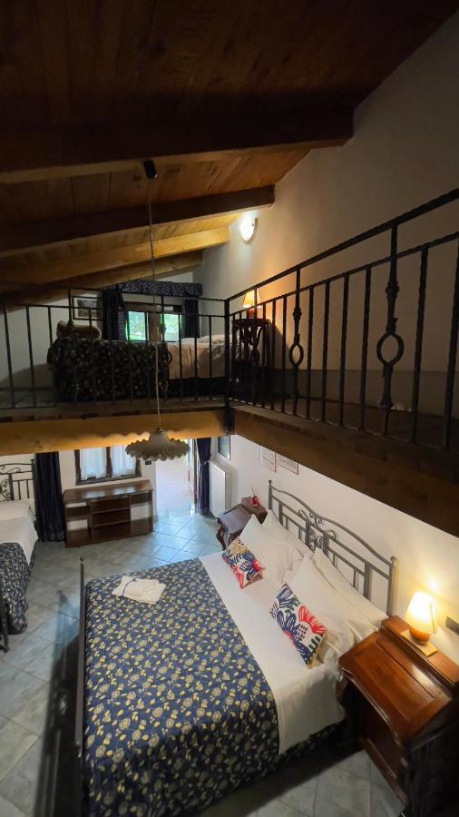 Agriturismo La Casa Del Ghiro Pimonte Exteriér fotografie
