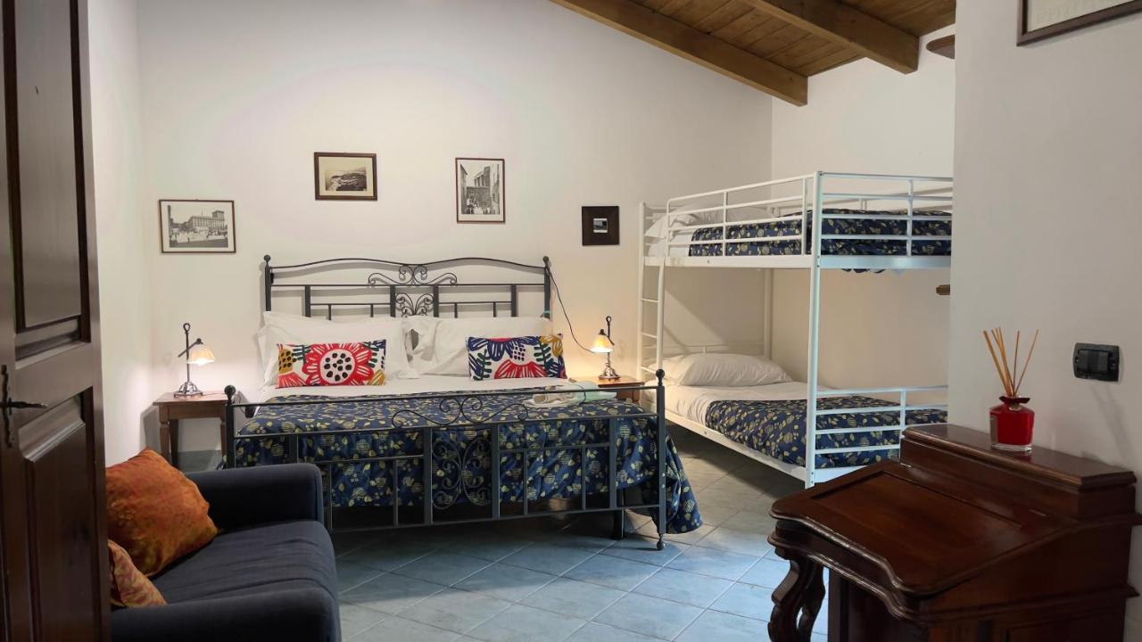 Agriturismo La Casa Del Ghiro Pimonte Exteriér fotografie
