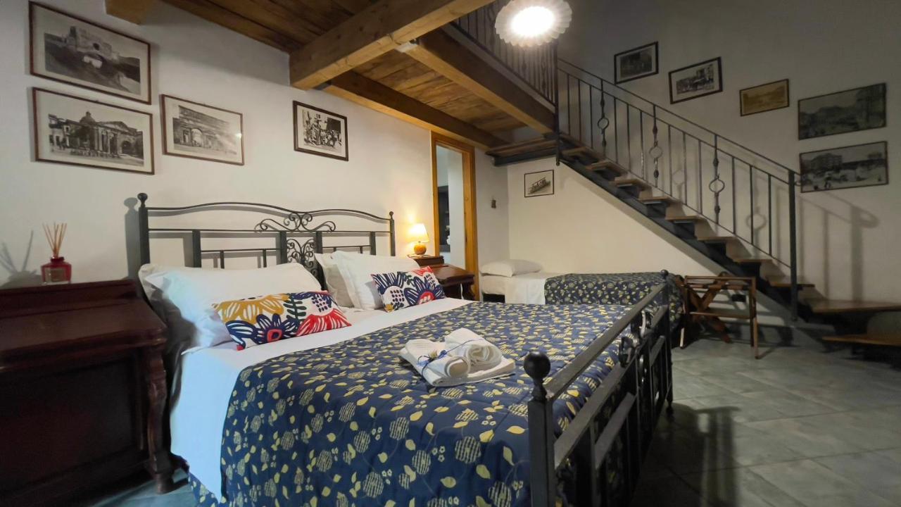 Agriturismo La Casa Del Ghiro Pimonte Exteriér fotografie