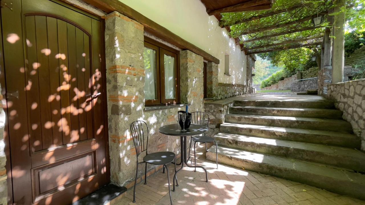 Agriturismo La Casa Del Ghiro Pimonte Exteriér fotografie