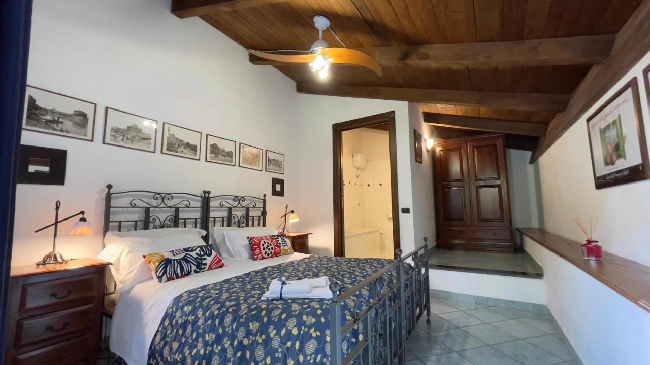 Agriturismo La Casa Del Ghiro Pimonte Exteriér fotografie