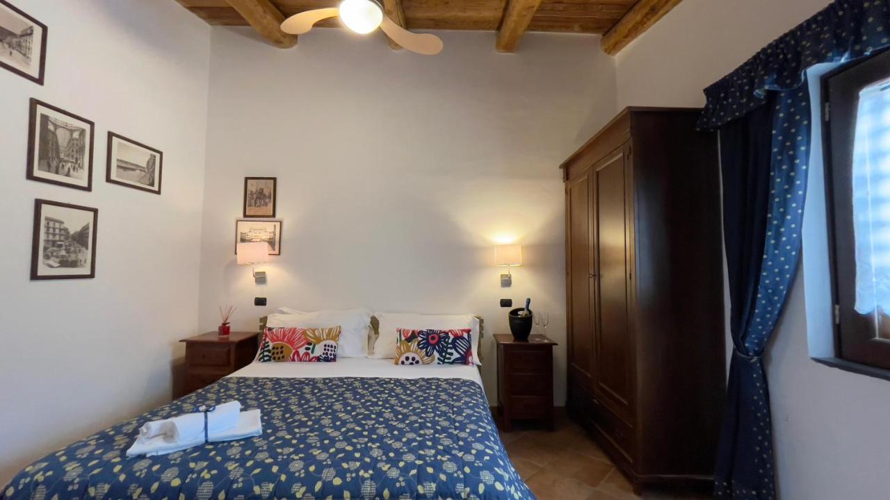 Agriturismo La Casa Del Ghiro Pimonte Exteriér fotografie