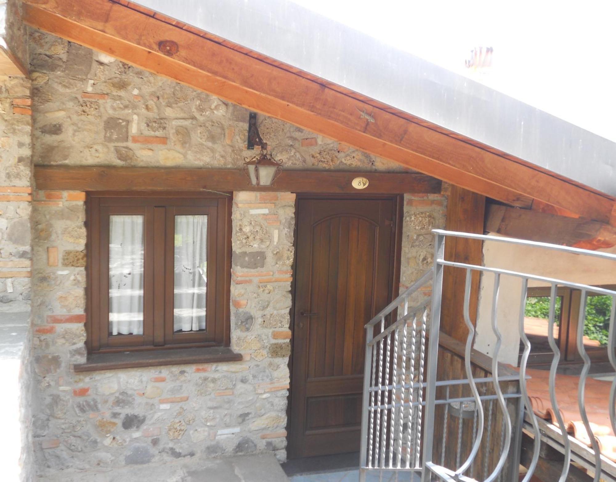 Agriturismo La Casa Del Ghiro Pimonte Exteriér fotografie