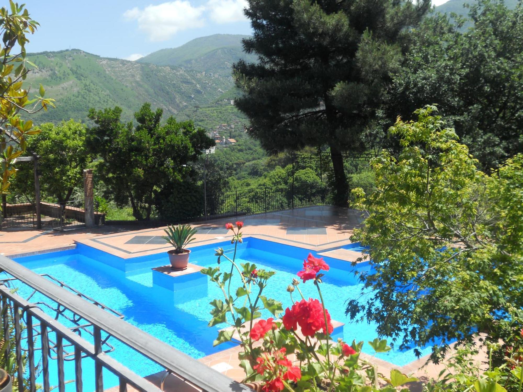 Agriturismo La Casa Del Ghiro Pimonte Exteriér fotografie