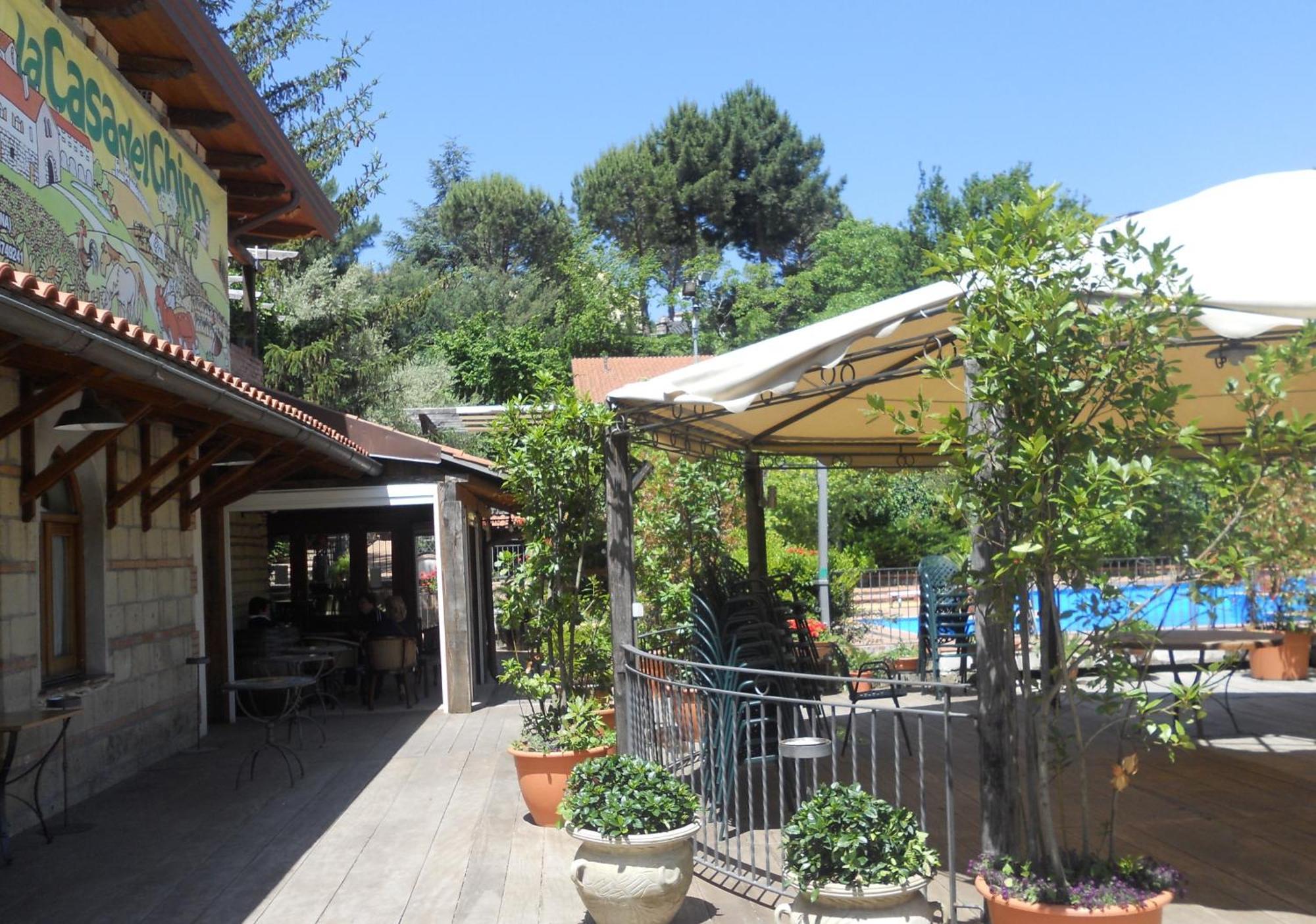 Agriturismo La Casa Del Ghiro Pimonte Exteriér fotografie