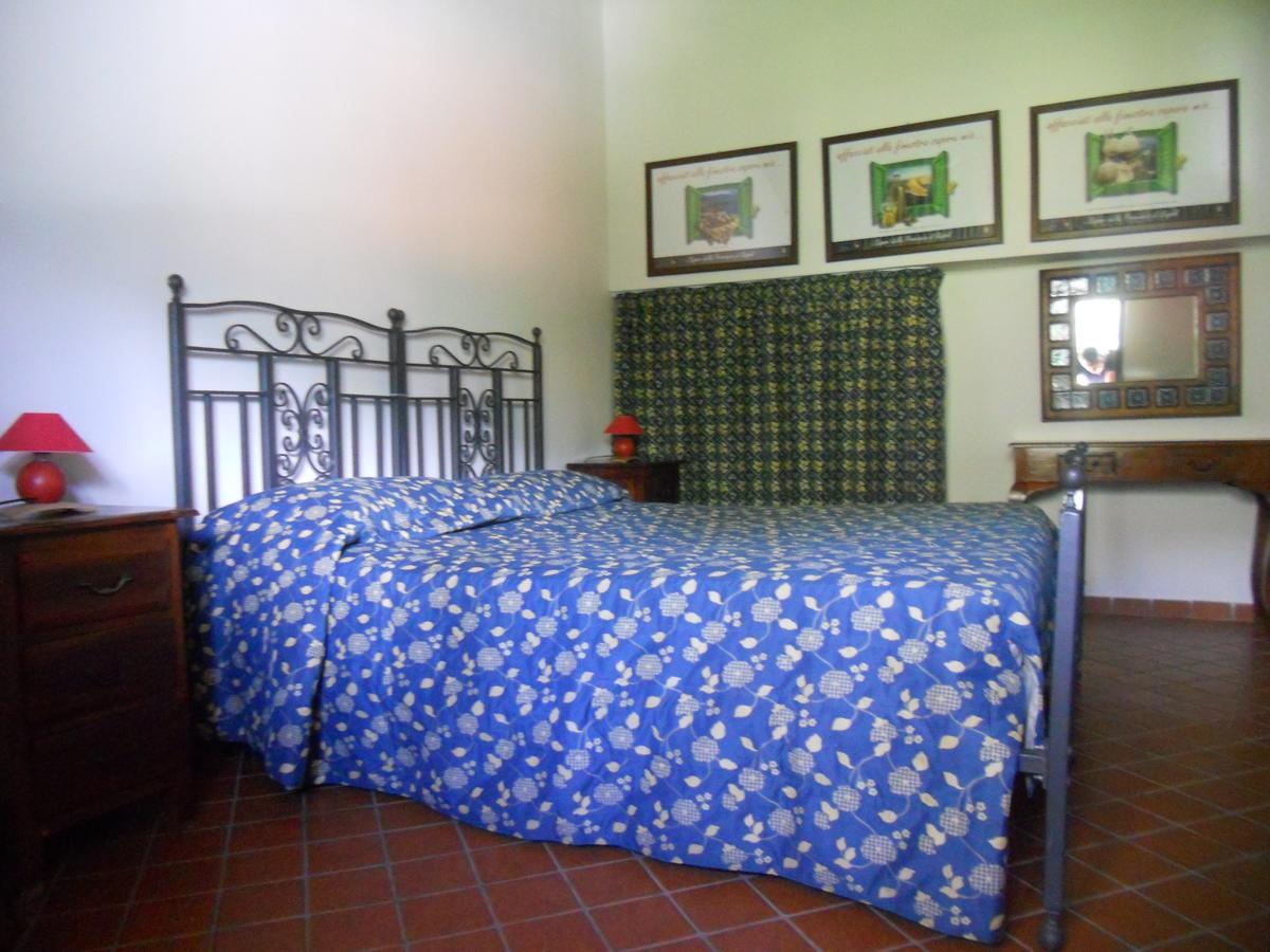 Agriturismo La Casa Del Ghiro Pimonte Exteriér fotografie