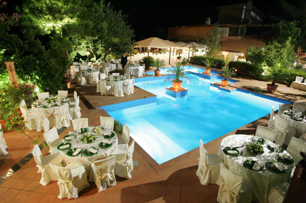 Agriturismo La Casa Del Ghiro Pimonte Exteriér fotografie