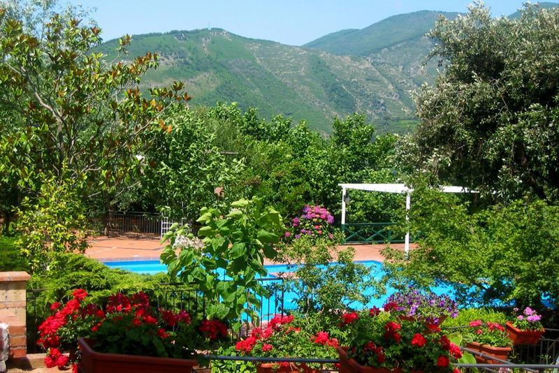 Agriturismo La Casa Del Ghiro Pimonte Exteriér fotografie